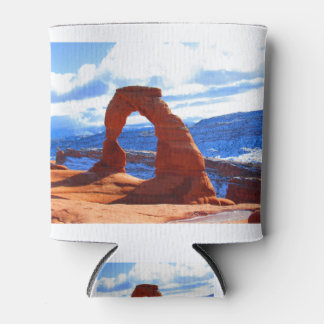 Delicate Arch Can Cooler