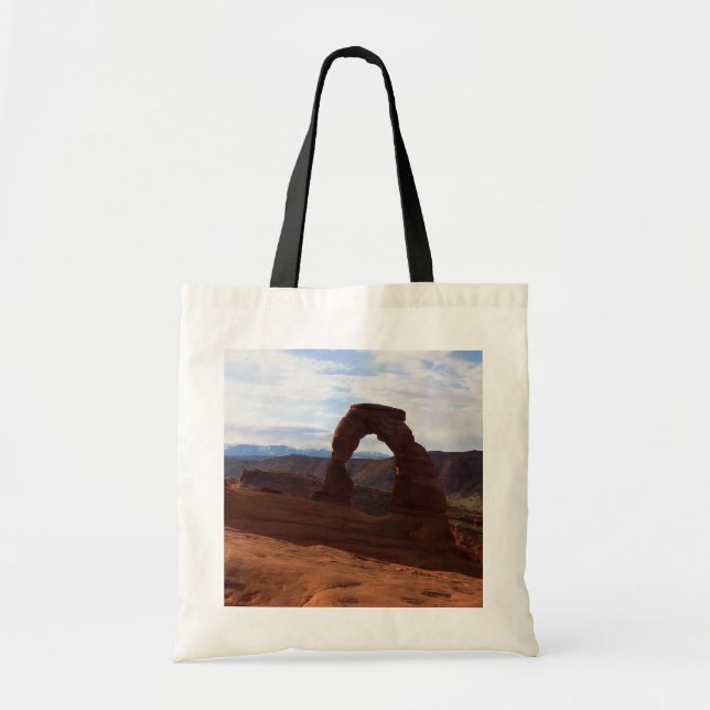 Delicate Arch I at Arches National Park Tote Bag (Front)