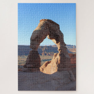 Delicate Arch Jigsaw Puzzle