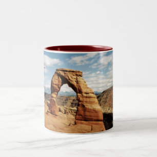 Delicate Arch Mug