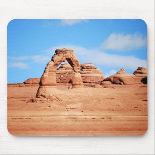 Delicate Arch, Utah, Mousepad