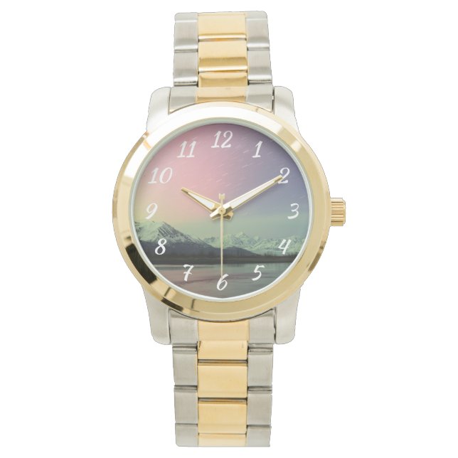 Delicate Aurora Watch (Front)