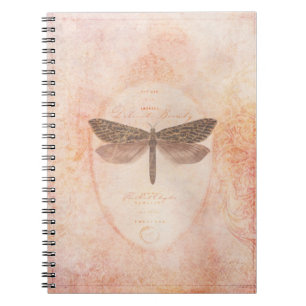 Delicate Beauty Notebook
