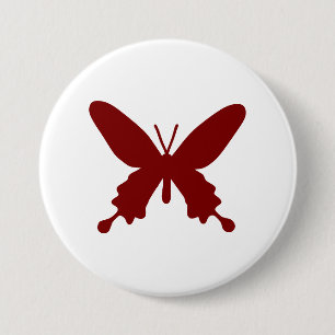 Delicate Butterfly Buttons