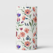 Delicate Carnations Pink 