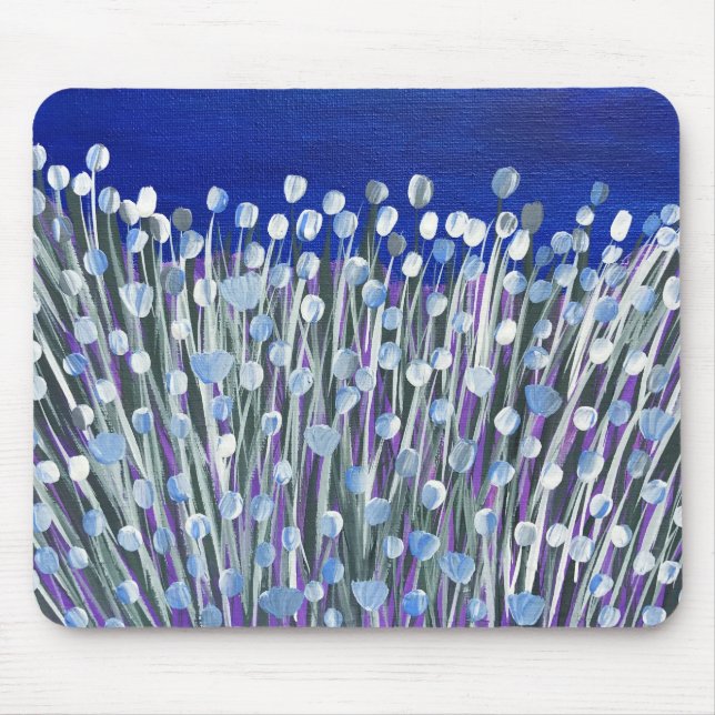 Delicate Charm Mouse Mat (Front)