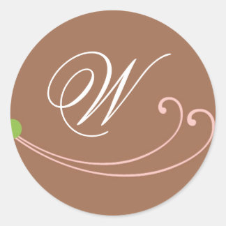 Delicate Dots Stickers