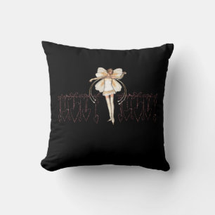 DELICATE FAERIE DANCE PILLOW
