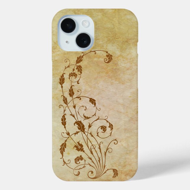 Delicate Fairy Tale Case-Mate iPhone Case (Back)