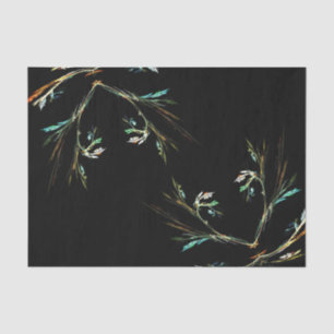 Delicate Fern Tissue Paper