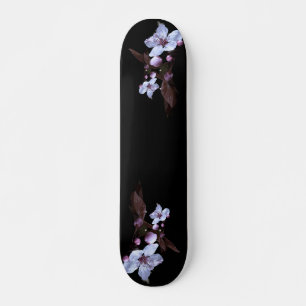 Delicate Flower Skateboard