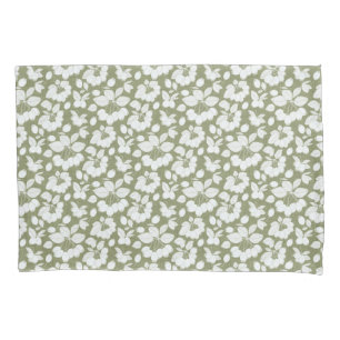 Delicate Fruit Outline Pair of pillowcases
