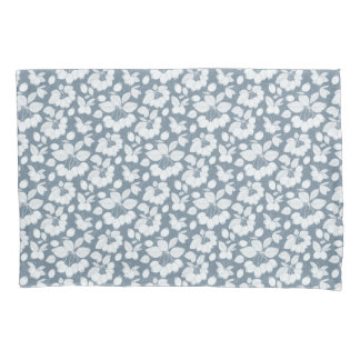 Delicate Fruit Outline Pair of pillowcases