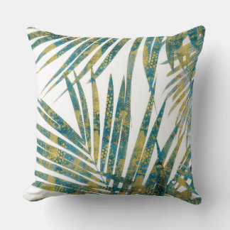 Delicate Jungle Cushion