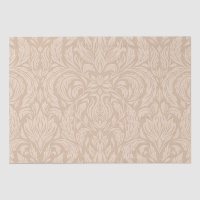 Delicate leaf  tissue paper (Front)