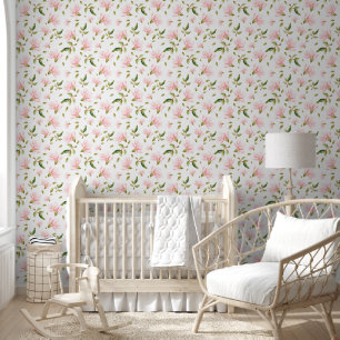 Delicate Magnolias Wallpaper