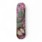 Delicate Orchid Mermaid SKATEBOARD fantasy art
