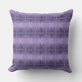 Delicate Purple Cushion