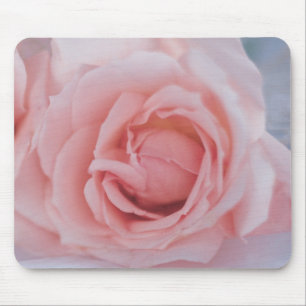 Delicate Rose Mousepad