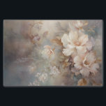 Delicate, Soft Beautiful Elegant Florals Decoupage Tissue Paper<br><div class="desc">Add a touch of delicate charm to your gifts and projects with our exquisite tissue paper featuring muted, beautiful flowers. Elevate your packaging and decoupage crafting with these elegant designs, perfect for weddings, birthdays, and special occasions. Shop now and make every presentation a work of art! -- Commercial Usage is...</div>