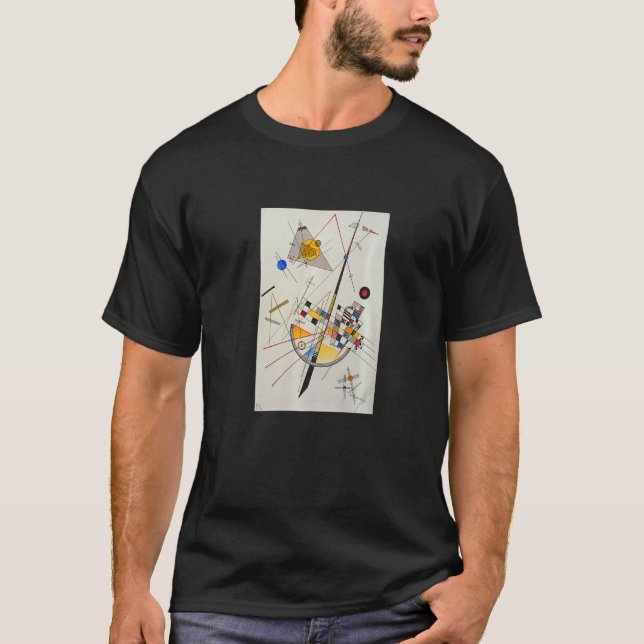Delicate Tension T-Shirt (Front)