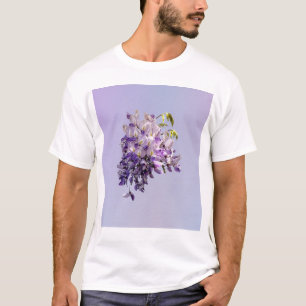 Delicate Wisteria T-Shirt