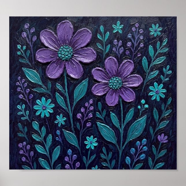 DelicateDaisy Poster (Front)