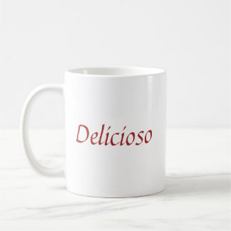 Delicioso Mug