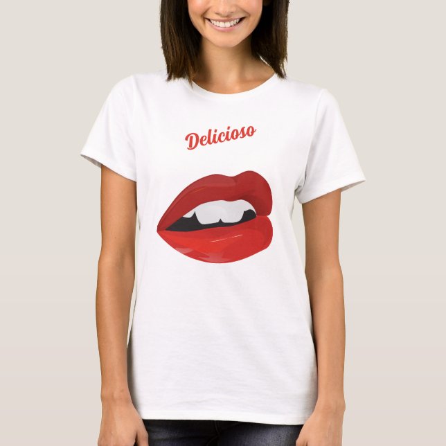 Delicioso T-Shirt (Front)