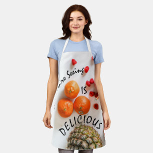 DELICIOUS APRON