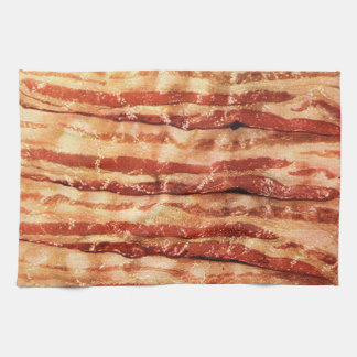 Delicious BACON kitchen towel