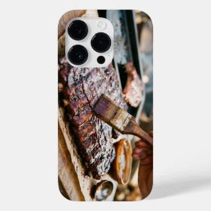Delicious BBQ Ribs Barbecue iPhone Case