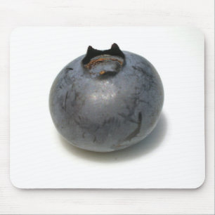 Delicious Blueberry Mouse Mat