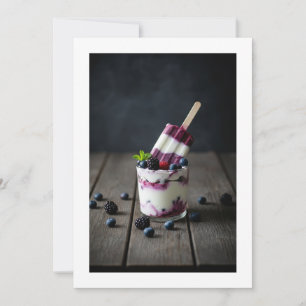 delicious breakfast invitation