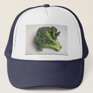 Delicious Broccoli Trucker Hat