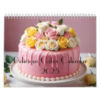 Delicious Cakes