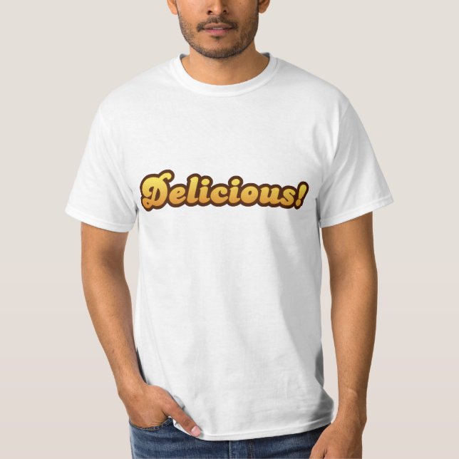 Delicious Candy T-Shirt (Front)