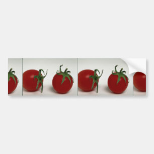Delicious Cherry tomatoes Bumper Sticker