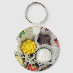 Delicious Cookies Key Ring