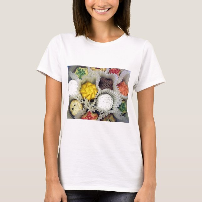 Delicious Cookies T-Shirt (Front)