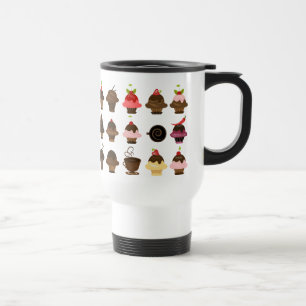 Delicious Cupcakes Mug