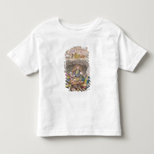 Delicious Dreams! Castles in the Air! Toddler T-Shirt