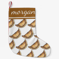Delicious Empanadas Spanish Latin American Pastry