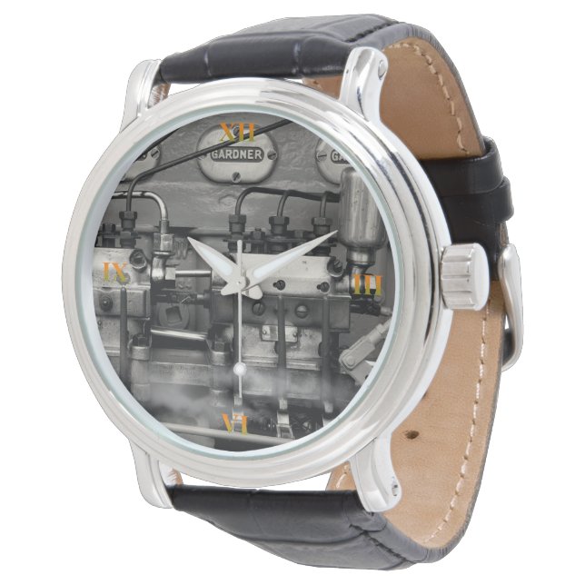 Delicious Engineering Watch (Angled)