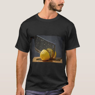 Delicious Food Free Wallpaper  T-Shirt