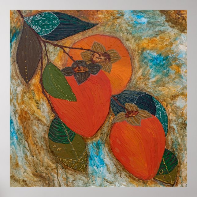 delicious  fresh poster (Front)