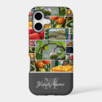Delicious fruity and healthy style for your phone!