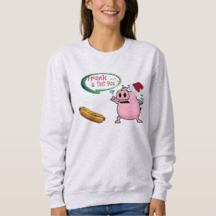 Delicious Grilling Apparel for Meat Lovers, Funny Sweatshirt
