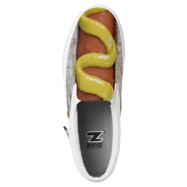 Food Shoes Zazzle.co.uk