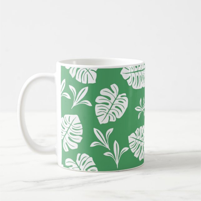 Delicious Monster Coffee Mug (Left)